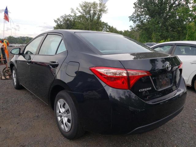 Photo 1 VIN: 2T1BURHE4KC200986 - TOYOTA COROLLA L 