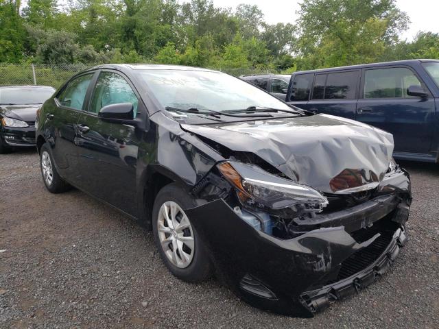 Photo 3 VIN: 2T1BURHE4KC200986 - TOYOTA COROLLA L 