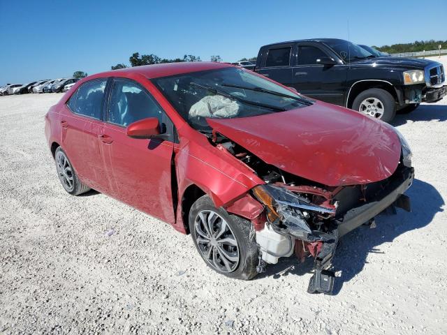 Photo 3 VIN: 2T1BURHE4KC202138 - TOYOTA COROLLA L 