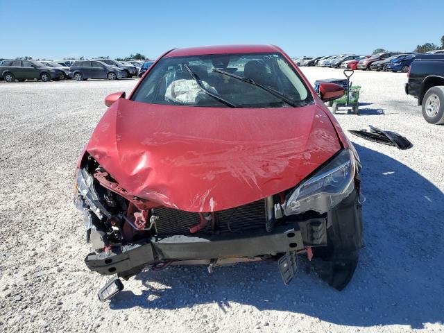 Photo 4 VIN: 2T1BURHE4KC202138 - TOYOTA COROLLA L 