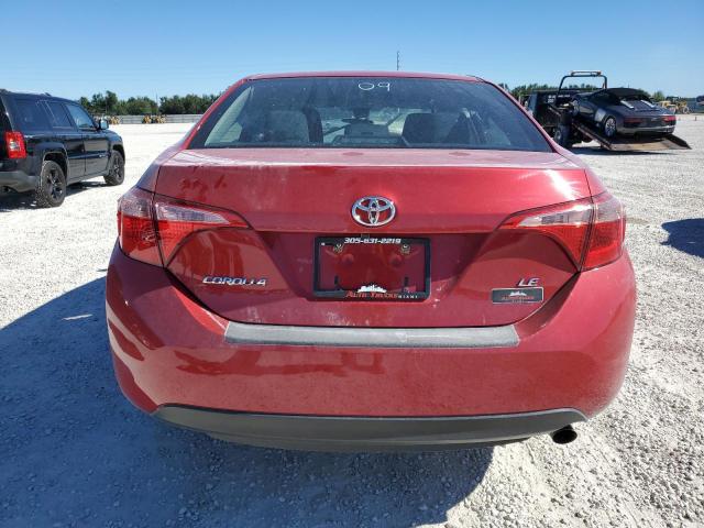 Photo 5 VIN: 2T1BURHE4KC202138 - TOYOTA COROLLA L 