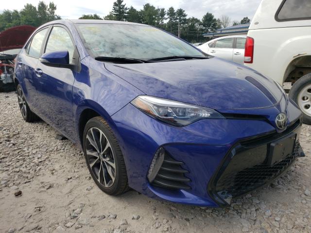 Photo 0 VIN: 2T1BURHE4KC202351 - TOYOTA COROLLA L 