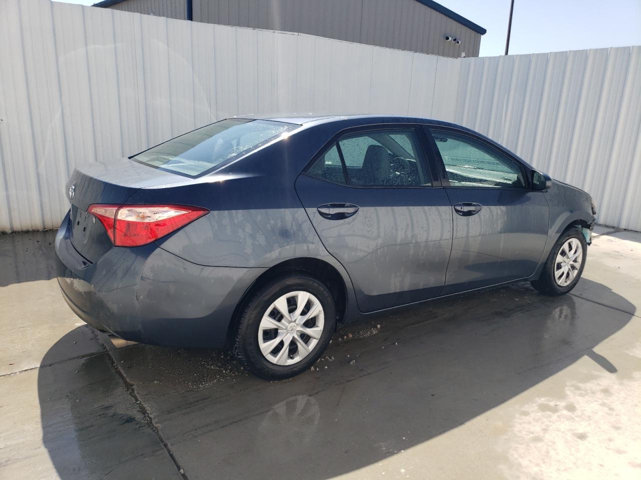 Photo 2 VIN: 2T1BURHE4KC203709 - TOYOTA COROLLA 