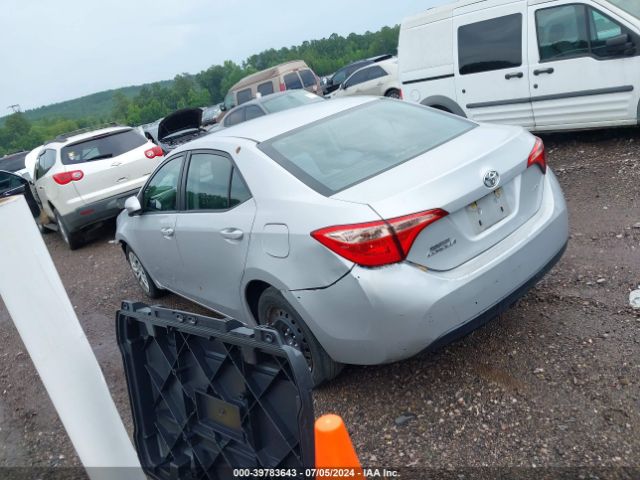 Photo 2 VIN: 2T1BURHE4KC204228 - TOYOTA COROLLA 