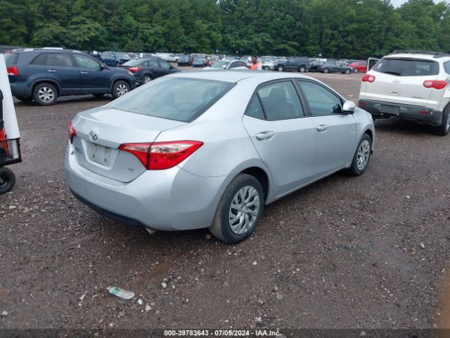 Photo 3 VIN: 2T1BURHE4KC204228 - TOYOTA COROLLA 