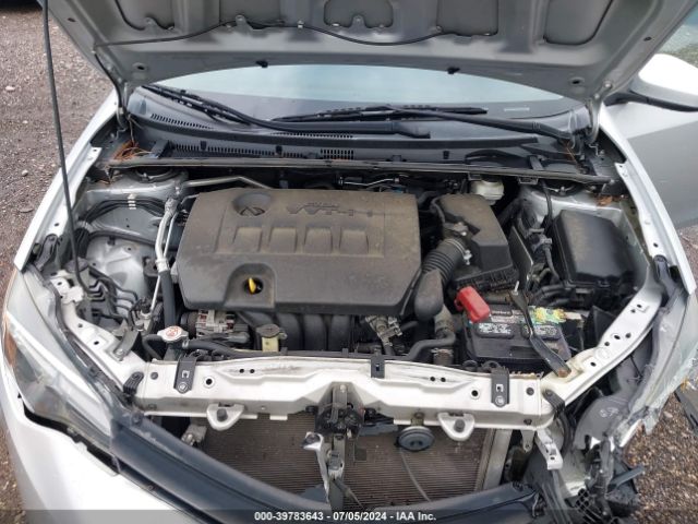 Photo 9 VIN: 2T1BURHE4KC204228 - TOYOTA COROLLA 