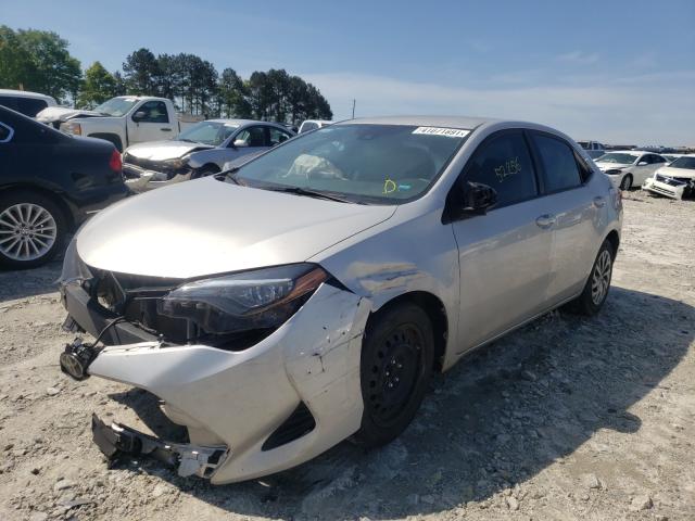 Photo 1 VIN: 2T1BURHE4KC204262 - TOYOTA COROLLA L 