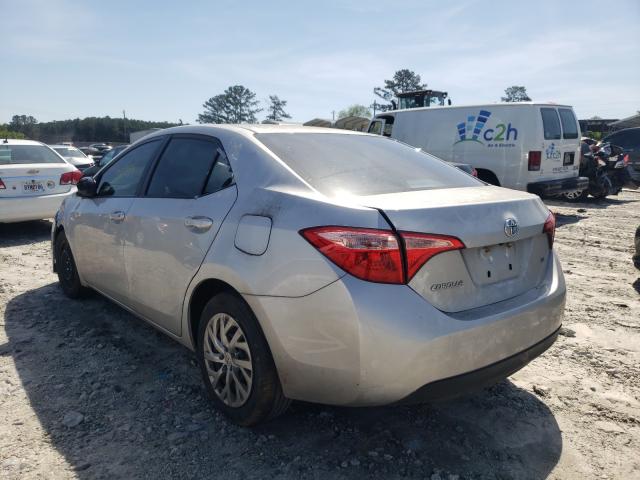 Photo 2 VIN: 2T1BURHE4KC204262 - TOYOTA COROLLA L 