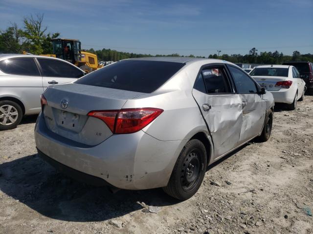 Photo 3 VIN: 2T1BURHE4KC204262 - TOYOTA COROLLA L 