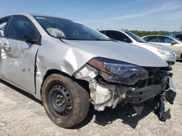 Photo 8 VIN: 2T1BURHE4KC204262 - TOYOTA COROLLA L 