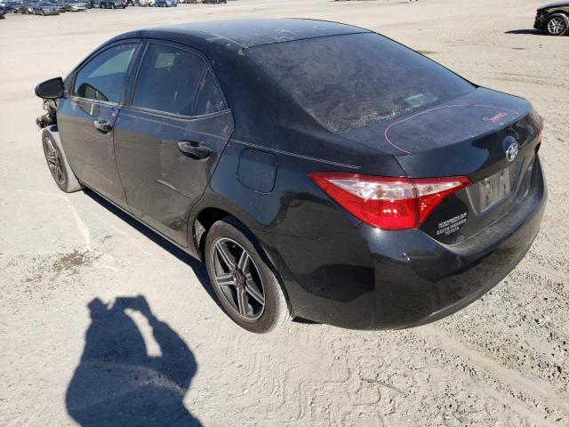 Photo 1 VIN: 2T1BURHE4KC204276 - TOYOTA COROLLA L 