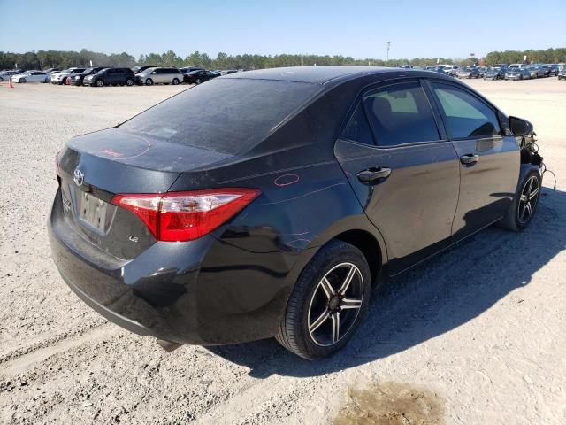 Photo 2 VIN: 2T1BURHE4KC204276 - TOYOTA COROLLA L 