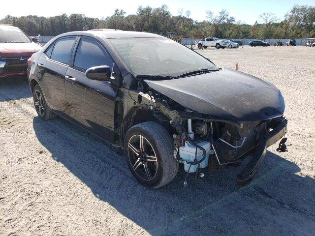 Photo 3 VIN: 2T1BURHE4KC204276 - TOYOTA COROLLA L 