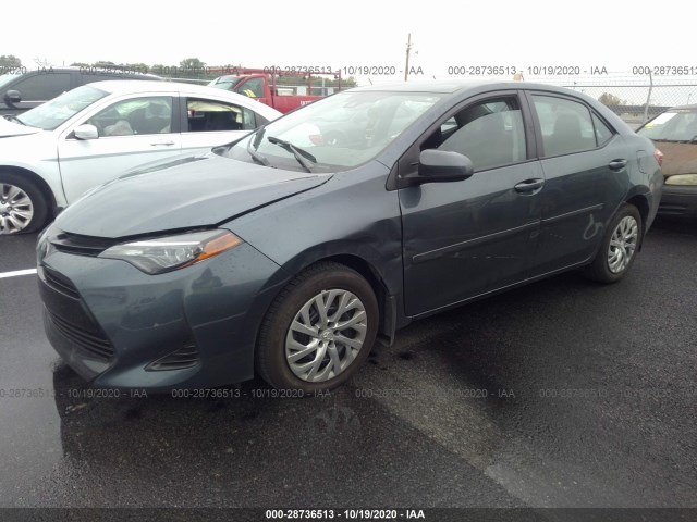 Photo 1 VIN: 2T1BURHE4KC205203 - TOYOTA COROLLA 