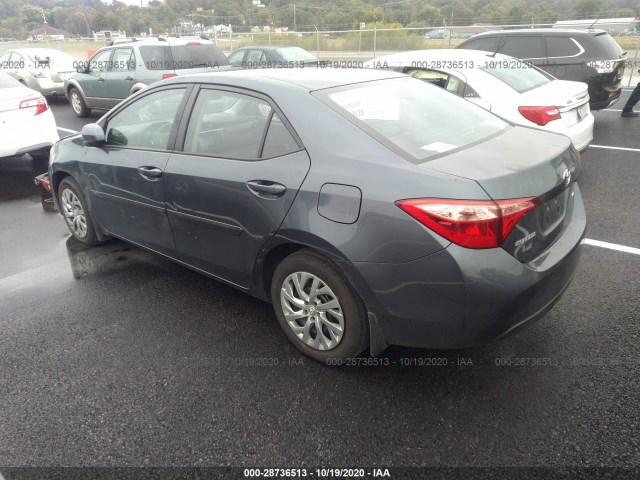 Photo 2 VIN: 2T1BURHE4KC205203 - TOYOTA COROLLA 