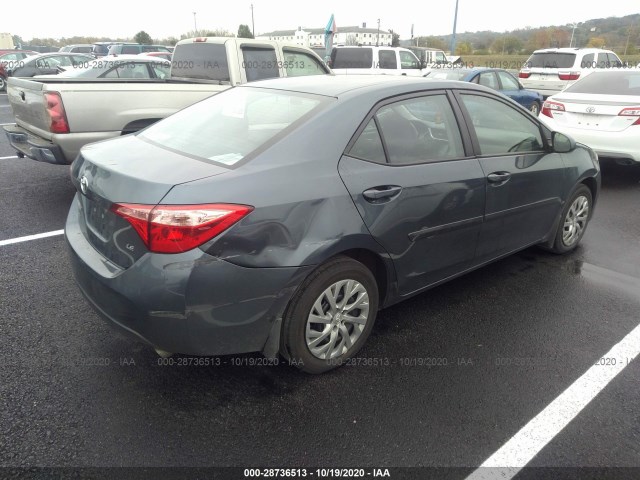 Photo 3 VIN: 2T1BURHE4KC205203 - TOYOTA COROLLA 