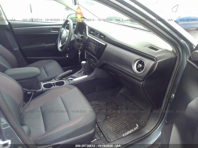 Photo 4 VIN: 2T1BURHE4KC205203 - TOYOTA COROLLA 