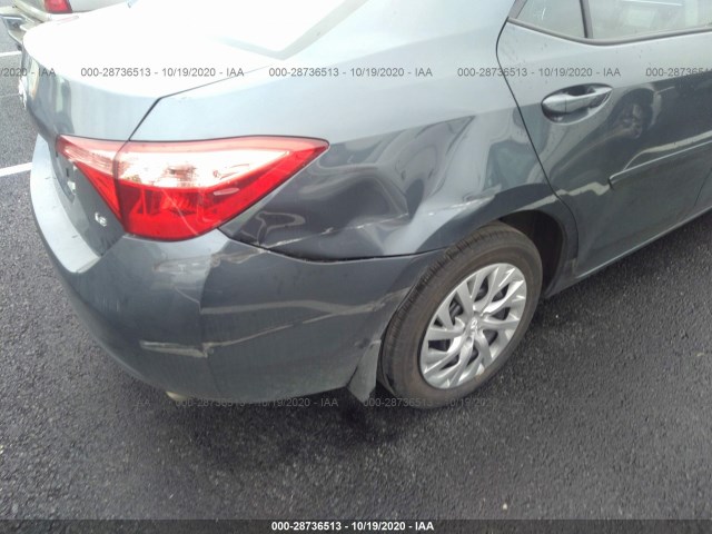 Photo 5 VIN: 2T1BURHE4KC205203 - TOYOTA COROLLA 