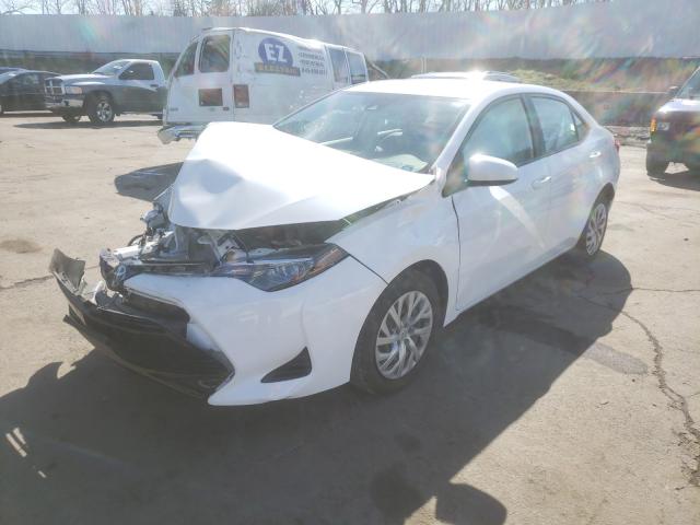 Photo 1 VIN: 2T1BURHE4KC205377 - TOYOTA COROLLA L 