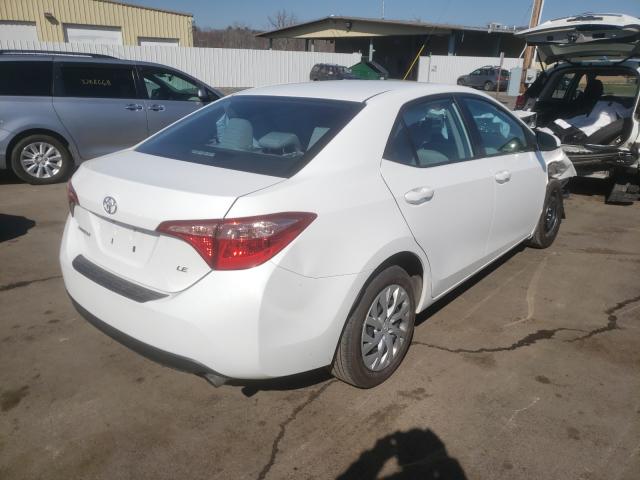 Photo 3 VIN: 2T1BURHE4KC205377 - TOYOTA COROLLA L 