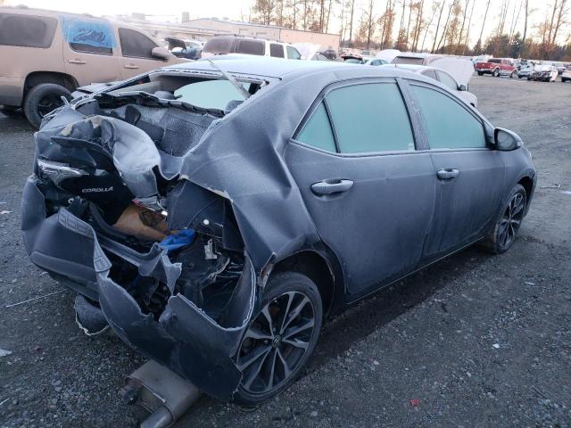 Photo 3 VIN: 2T1BURHE4KC207677 - TOYOTA COROLLA L 