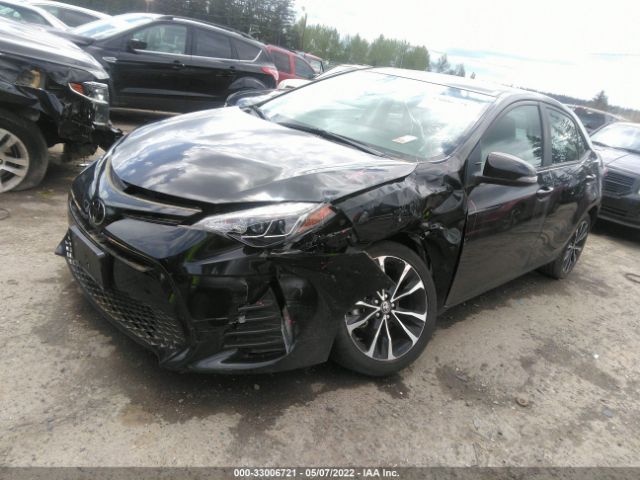 Photo 1 VIN: 2T1BURHE4KC208067 - TOYOTA COROLLA 