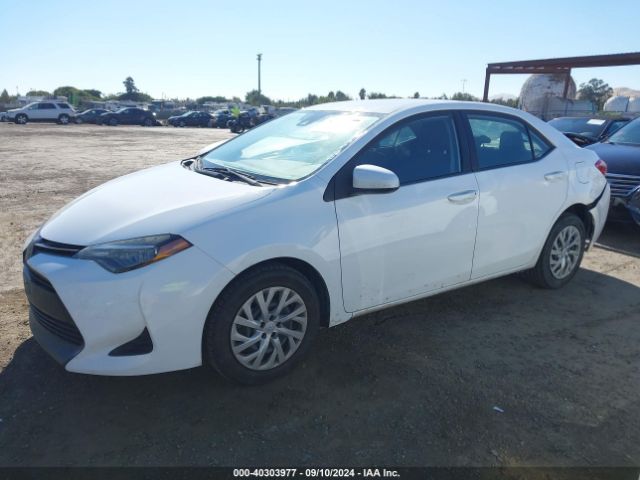 Photo 1 VIN: 2T1BURHE4KC208683 - TOYOTA COROLLA 