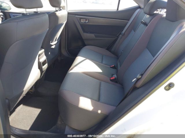 Photo 7 VIN: 2T1BURHE4KC208683 - TOYOTA COROLLA 