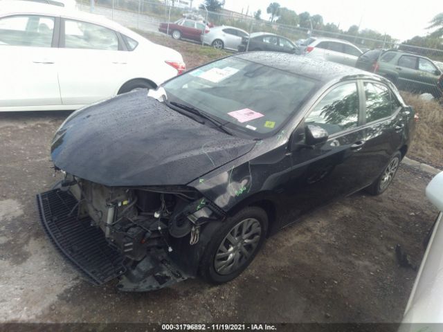 Photo 1 VIN: 2T1BURHE4KC209106 - TOYOTA COROLLA 