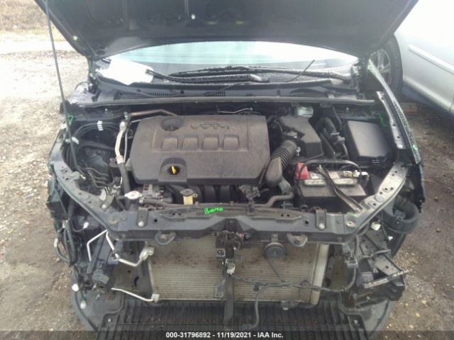 Photo 9 VIN: 2T1BURHE4KC209106 - TOYOTA COROLLA 