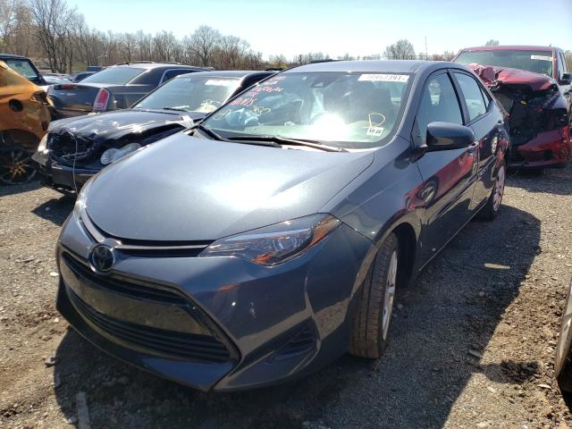 Photo 1 VIN: 2T1BURHE4KC209753 - TOYOTA COROLLA L 