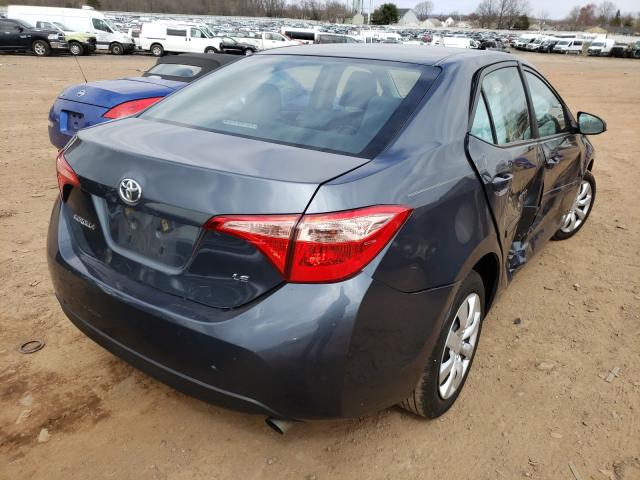 Photo 3 VIN: 2T1BURHE4KC209753 - TOYOTA COROLLA L 