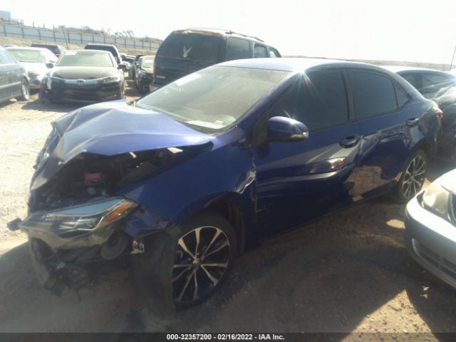 Photo 1 VIN: 2T1BURHE4KC210112 - TOYOTA COROLLA 