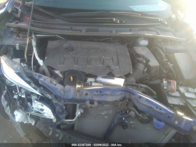 Photo 9 VIN: 2T1BURHE4KC210112 - TOYOTA COROLLA 