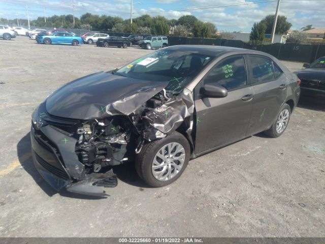 Photo 1 VIN: 2T1BURHE4KC212393 - TOYOTA COROLLA 