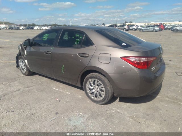 Photo 2 VIN: 2T1BURHE4KC212393 - TOYOTA COROLLA 