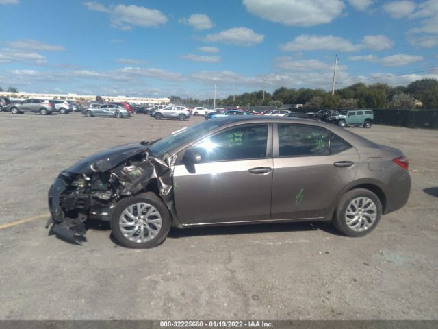 Photo 5 VIN: 2T1BURHE4KC212393 - TOYOTA COROLLA 