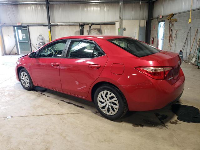 Photo 1 VIN: 2T1BURHE4KC213902 - TOYOTA COROLLA L 