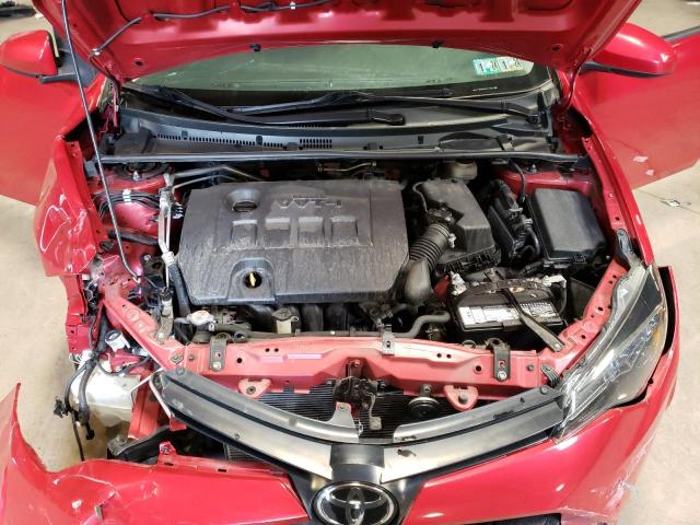 Photo 10 VIN: 2T1BURHE4KC213902 - TOYOTA COROLLA L 