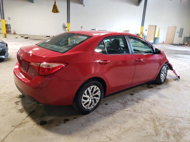 Photo 2 VIN: 2T1BURHE4KC213902 - TOYOTA COROLLA L 