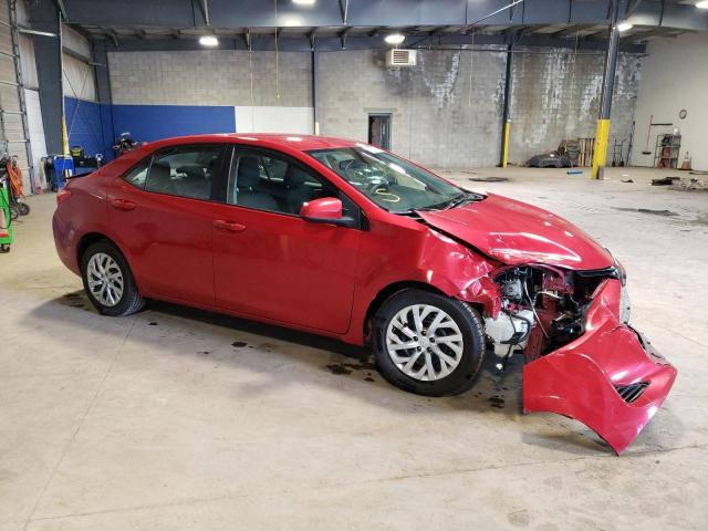 Photo 3 VIN: 2T1BURHE4KC213902 - TOYOTA COROLLA L 