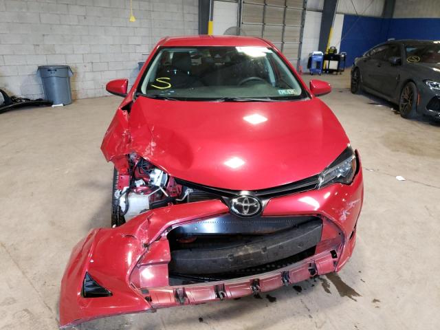 Photo 4 VIN: 2T1BURHE4KC213902 - TOYOTA COROLLA L 