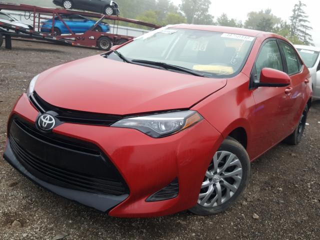 Photo 1 VIN: 2T1BURHE4KC214399 - TOYOTA COROLLA L 