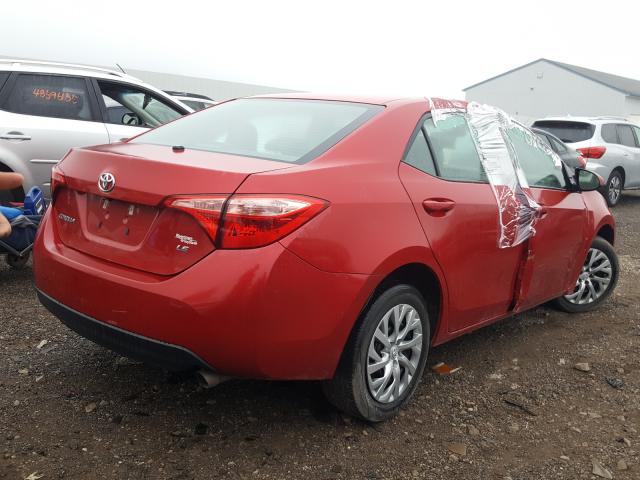 Photo 3 VIN: 2T1BURHE4KC214399 - TOYOTA COROLLA L 