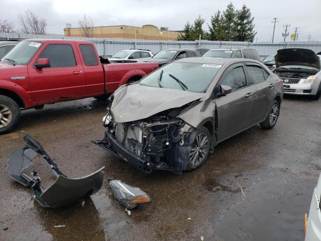 Photo 1 VIN: 2T1BURHE4KC214841 - TOYOTA COROLLA L 