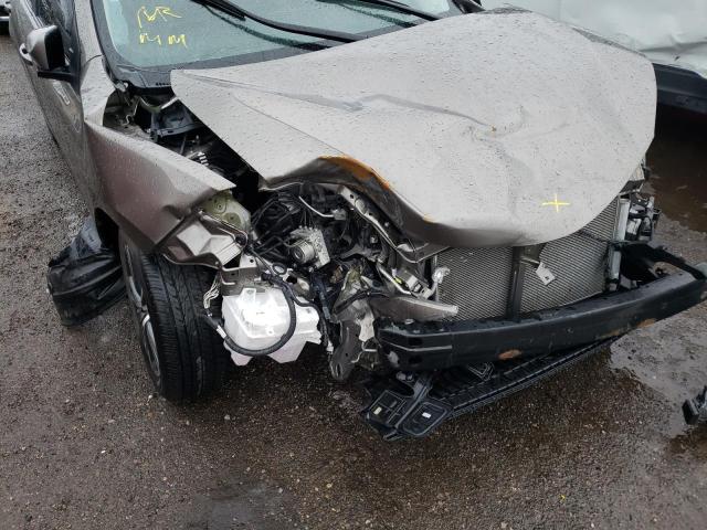 Photo 8 VIN: 2T1BURHE4KC214841 - TOYOTA COROLLA L 