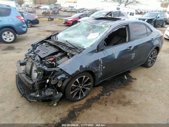 Photo 1 VIN: 2T1BURHE4KC216279 - TOYOTA COROLLA 