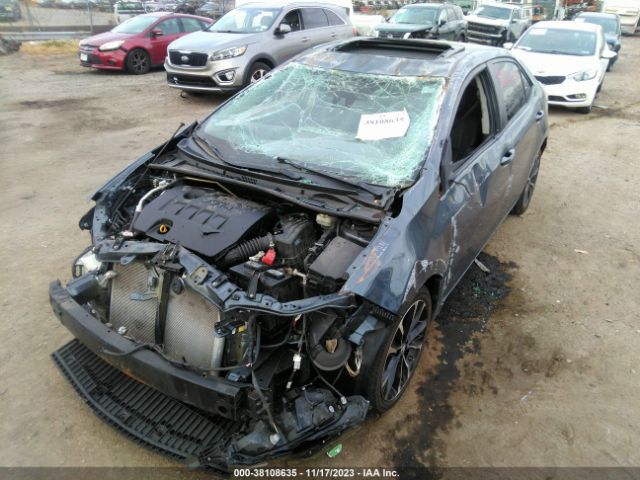 Photo 5 VIN: 2T1BURHE4KC216279 - TOYOTA COROLLA 