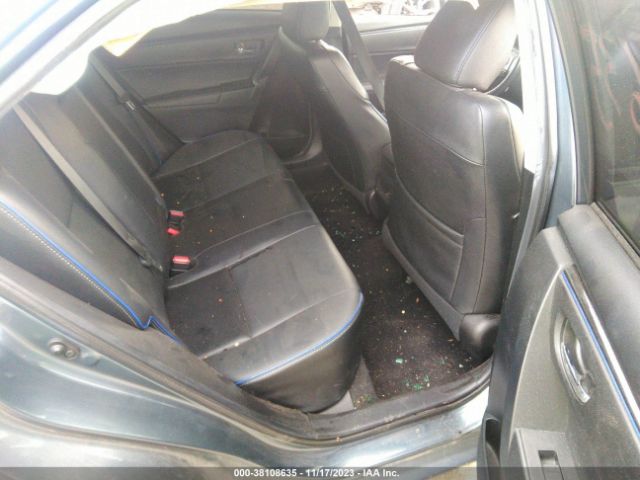 Photo 7 VIN: 2T1BURHE4KC216279 - TOYOTA COROLLA 