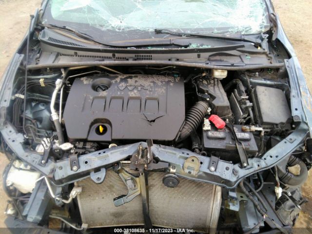 Photo 9 VIN: 2T1BURHE4KC216279 - TOYOTA COROLLA 